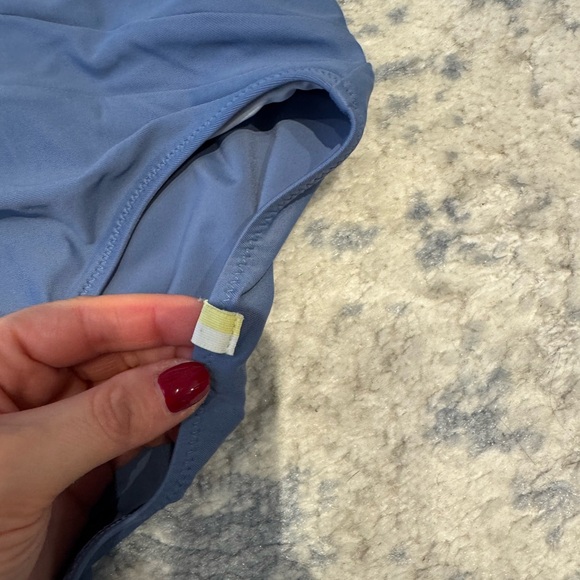 Summersalt the sidestroke blue bathing suit - Picture 4 of 7